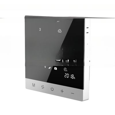 5C-35C Ρυθμιστής θερμοκρασίας Wifi Tuya Θερμοστάτη με οθόνη αφής για θέρμανση κάτω από το πάτωμα