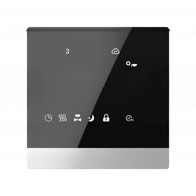 5C-35C Ρυθμιστής θερμοκρασίας Wifi Tuya Θερμοστάτη με οθόνη αφής για θέρμανση κάτω από το πάτωμα