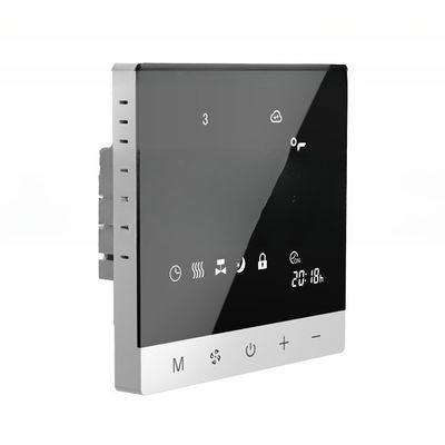 5C-35C Ρυθμιστής θερμοκρασίας Wifi Tuya Θερμοστάτη με οθόνη αφής για θέρμανση κάτω από το πάτωμα