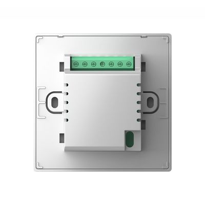 5C-35C Ρυθμιστής θερμοκρασίας Wifi Tuya Θερμοστάτη με οθόνη αφής για θέρμανση κάτω από το πάτωμα