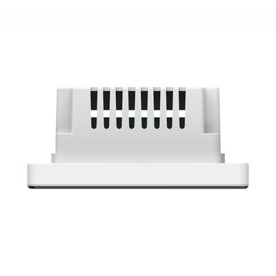 480*480 Ανάλυση 4,0 ιντσών Tuya WIFI Πατητή οθόνη Χρωματική οθόνη Κεντρικό κλιματιστικό Θερμοστάτη
