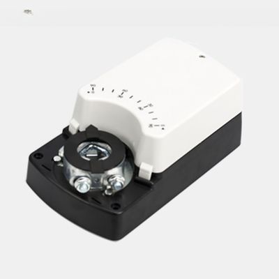 Επιλέξιμη περιστροφή 24V 6Nm Ενεργοποιητής αποσβεστήρων ελέγχου αέρα για HVAC και σύστημα μηχανών