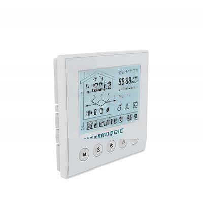 Ακρυλικός ελεγκτής καθαρού αέρα TVOC με RS485 MODBUS