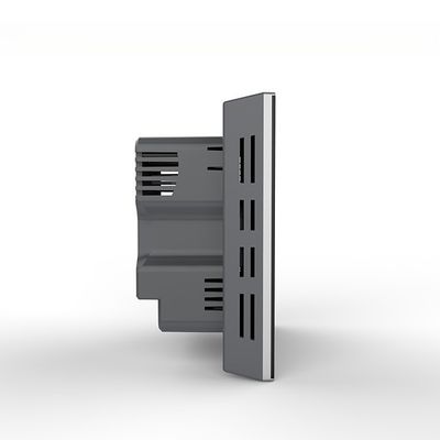 Τερμοστάτης με οθόνη αφής LCD για υπογείωση Tuya