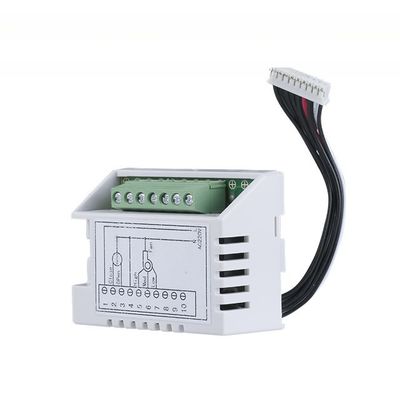Θερμοστάτη χώρου θέρμανσης με RS485 Modbus και προγραμματισμό ελέγχου θερμοκρασίας