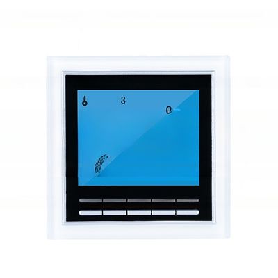 Modbus LCD Προγραμματιζόμενο WiFi έξυπνο ψυγείο νερού ψηφιακό ελεγκτή θερμοστάτη ανεμιστήρα