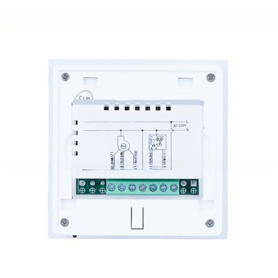 Modbus LCD Προγραμματιζόμενο WiFi έξυπνο ψυγείο νερού ψηφιακό ελεγκτή θερμοστάτη ανεμιστήρα