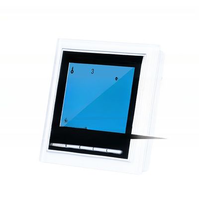 Modbus LCD Προγραμματιζόμενο WiFi έξυπνο ψυγείο νερού ψηφιακό ελεγκτή θερμοστάτη ανεμιστήρα