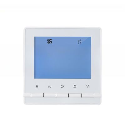 Μέρη θέρμανσης δαπέδου R330 Wifi Θερμοστάτη 86*86mm Θερμοστάτη χώρου θέρμανσης δαπέδου