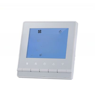 Μέρη θέρμανσης δαπέδου R330 Wifi Θερμοστάτη 86*86mm Θερμοστάτη χώρου θέρμανσης δαπέδου