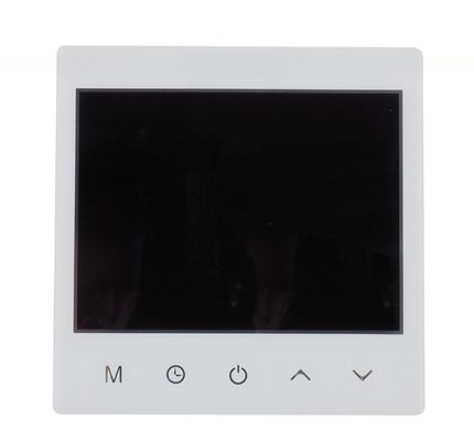 Διανοητική τροφοδοσία 24VAC/110VAC/220VAC WIFI θερμοστάτης με επικοινωνία Modbus