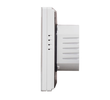 Διανοητική τροφοδοσία 24VAC/110VAC/220VAC WIFI θερμοστάτης με επικοινωνία Modbus