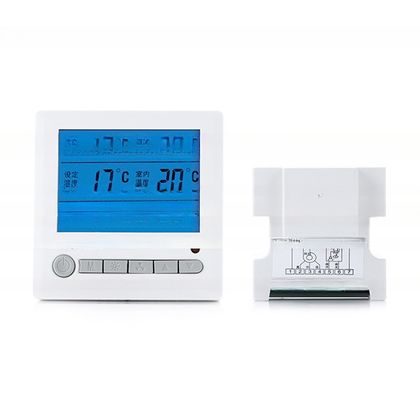 Προγραμματιζόμενο κλιματιστικό Modbus Ψηφιακό με θερμοστάτη ελέγχου θερμοκρασίας