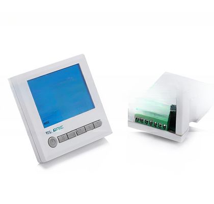 Προγραμματιζόμενο κλιματιστικό Modbus Ψηφιακό με θερμοστάτη ελέγχου θερμοκρασίας