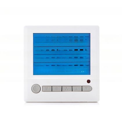 Προγραμματιζόμενο κλιματιστικό Modbus Ψηφιακό με θερμοστάτη ελέγχου θερμοκρασίας