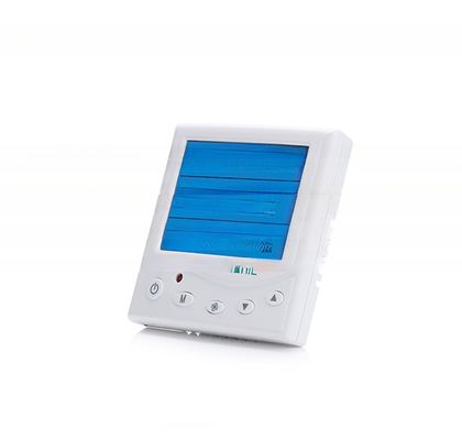 Modbus Προγραμματιζόμενος ψηφιακός ψυγείο νερού έξυπνος ελεγκτής για φανατή λουρί LCD θερμοστάτη