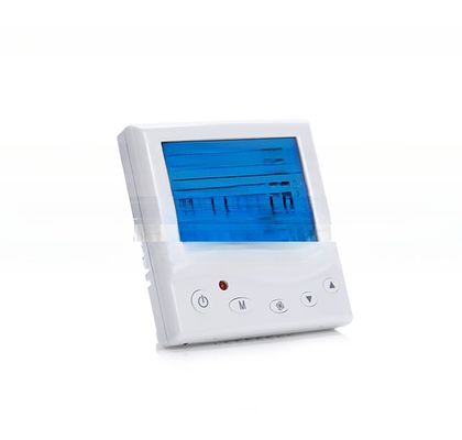 Modbus Προγραμματιζόμενος ψηφιακός ψυγείο νερού έξυπνος ελεγκτής για φανατή λουρί LCD θερμοστάτη