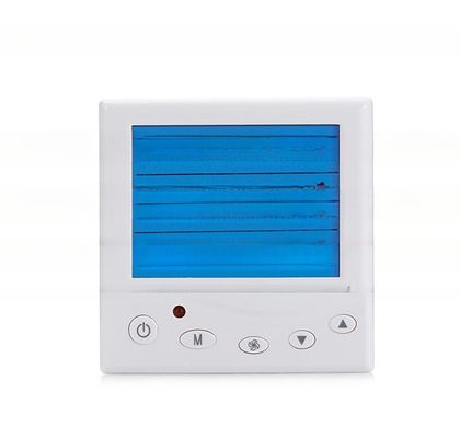 Modbus Προγραμματιζόμενος ψηφιακός ψυγείο νερού έξυπνος ελεγκτής για φανατή λουρί LCD θερμοστάτη