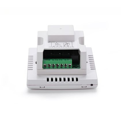 Modbus Προγραμματιζόμενος ψηφιακός ψυγείο νερού έξυπνος ελεγκτής για φανατή λουρί LCD θερμοστάτη